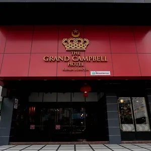 The Grand Campbell *** Kuala Lumpur